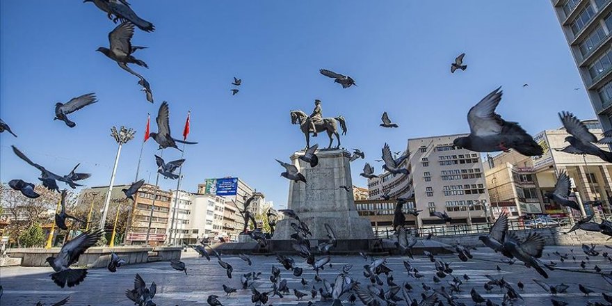 İçişleri Bakanlığından 4 günlük sokağa çıkma kısıtlamasına ilişkin genelge