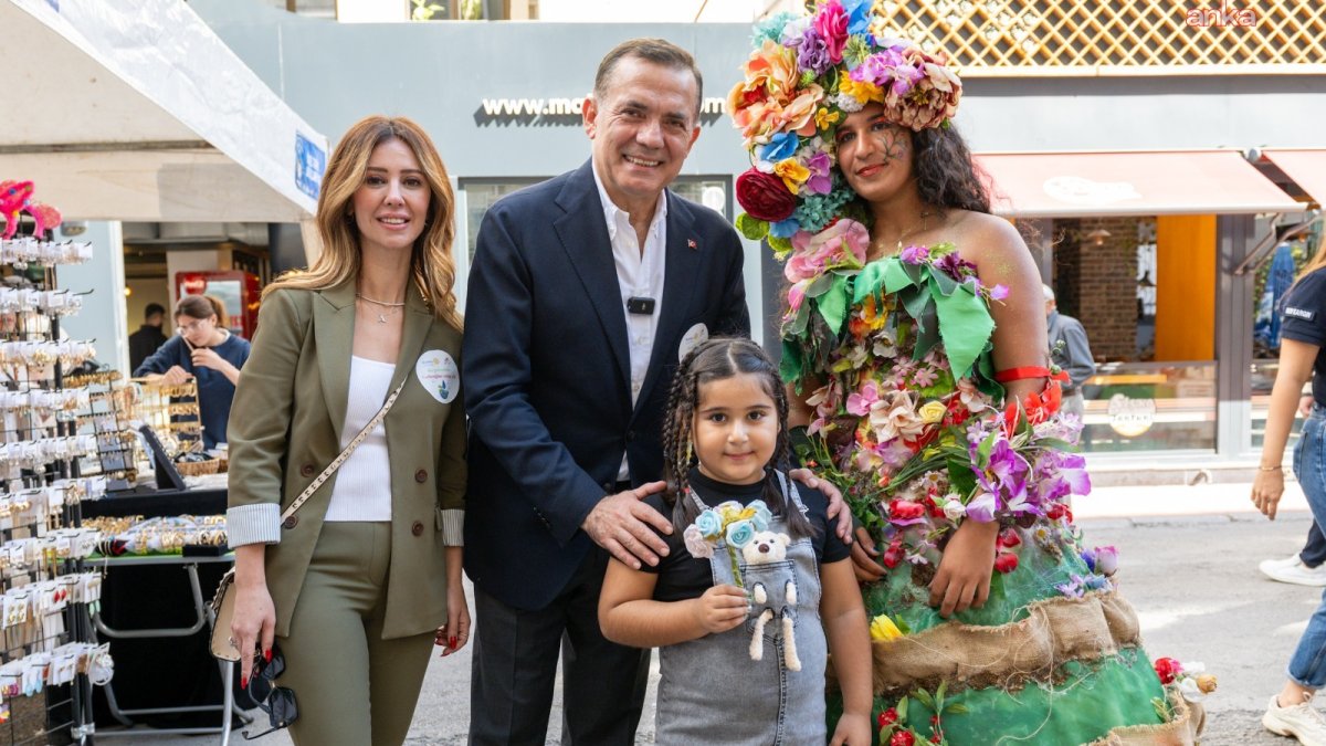 Mersin'de Sanat Rüzgarı: 7. Kushimoto Sokak Sanatçıları Festivali Başlıyor