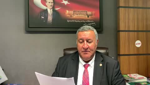 CHP'li Gürer: Ülkemiz iş kazalarında Avrupa'nın zirvesinde