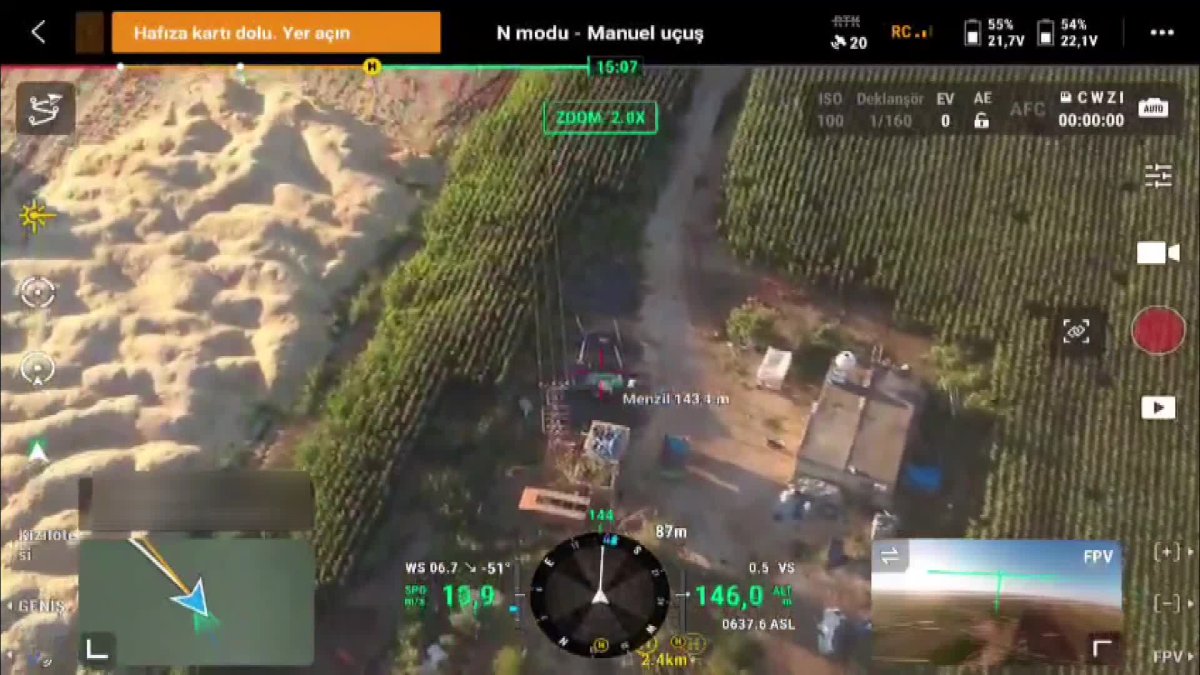 Dicle Elektrik'ten çarpıcı kaçak trafo tespiti