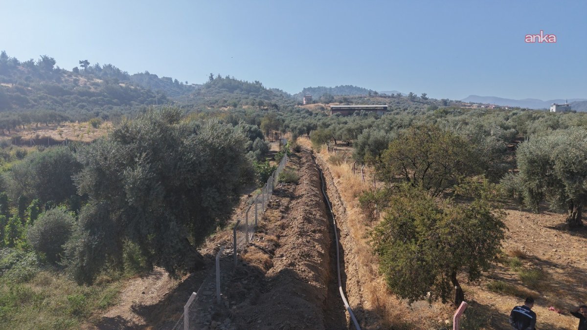 Çepnibektaş'ta su sorunu tarih oluyor!