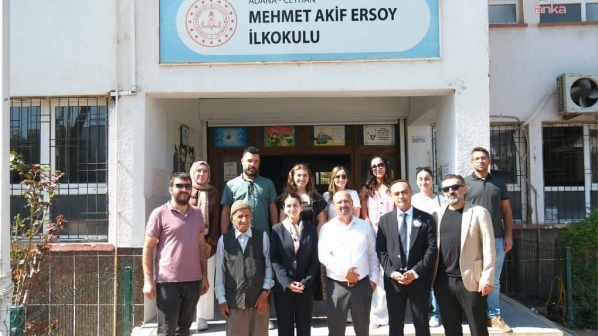 Gelecek için birlikte çalışıyoruz