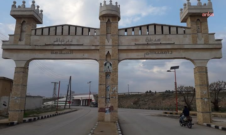 Halep'te çatışmalar alevlendi: SDG ve Suriye Ordusu karşı karşıya