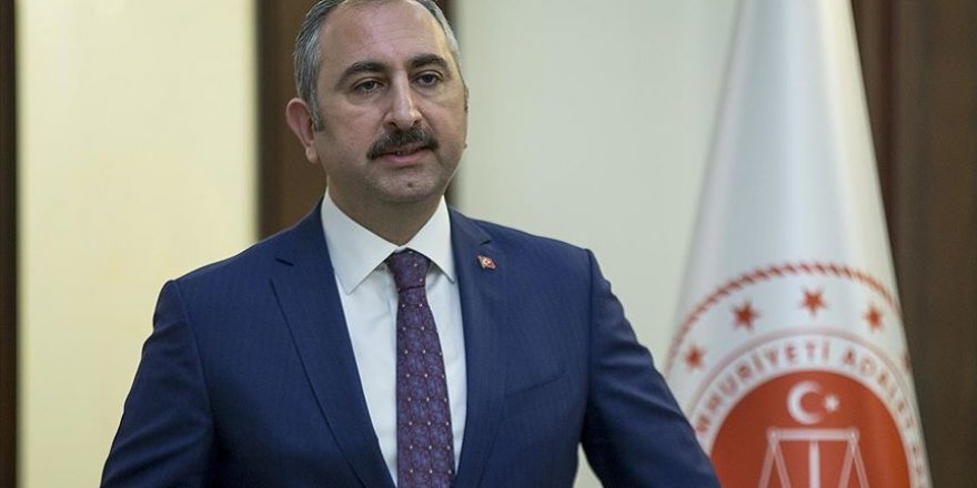 Adalet Bakanı Gül: Bayramdan sonra tüm uygulamalar yumuşatılacak