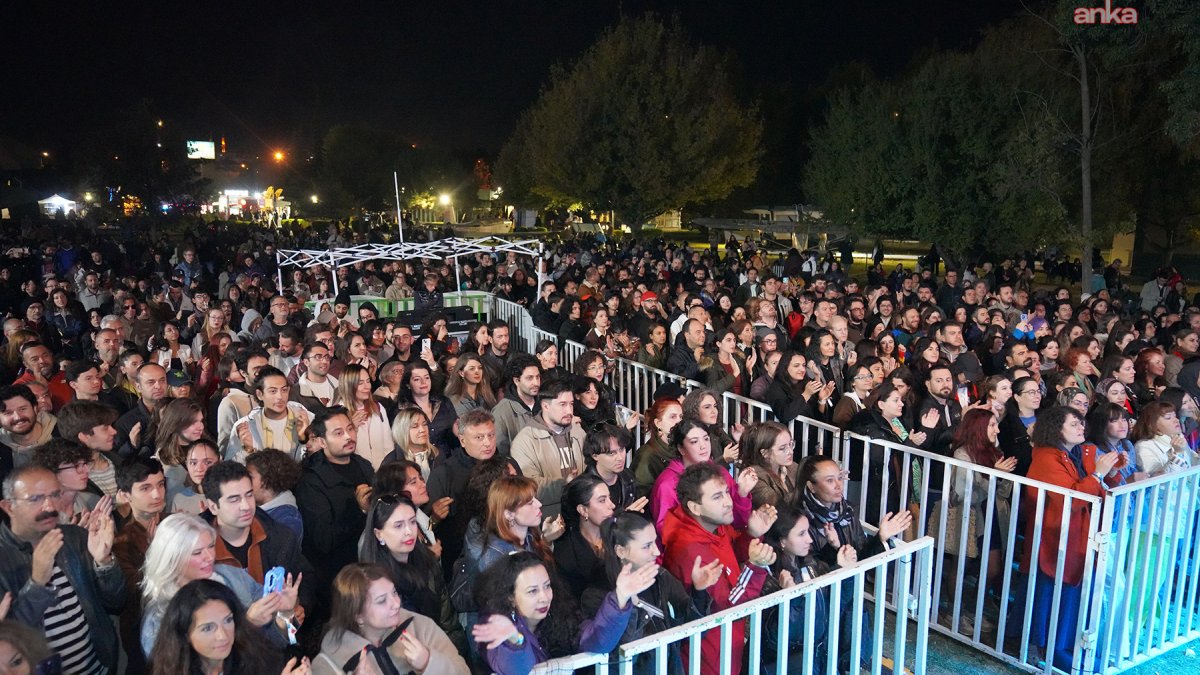 Caz müziği Tepebaşı'nda hayat buldu