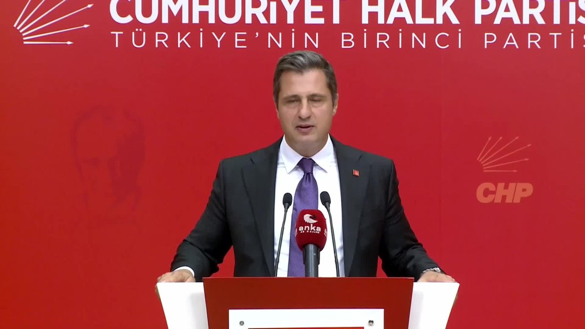 CHP'den Kılıçdaroğlu'na destek sinyali