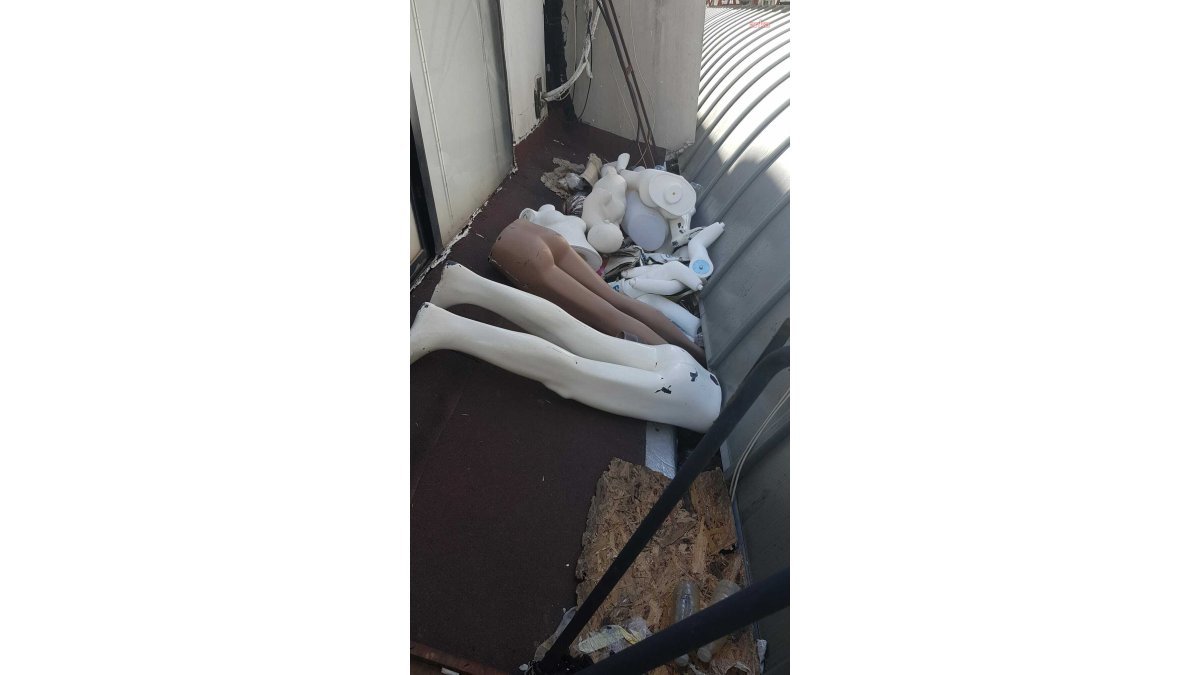 Marmaris Çarşı'sında temizlik seferberliği