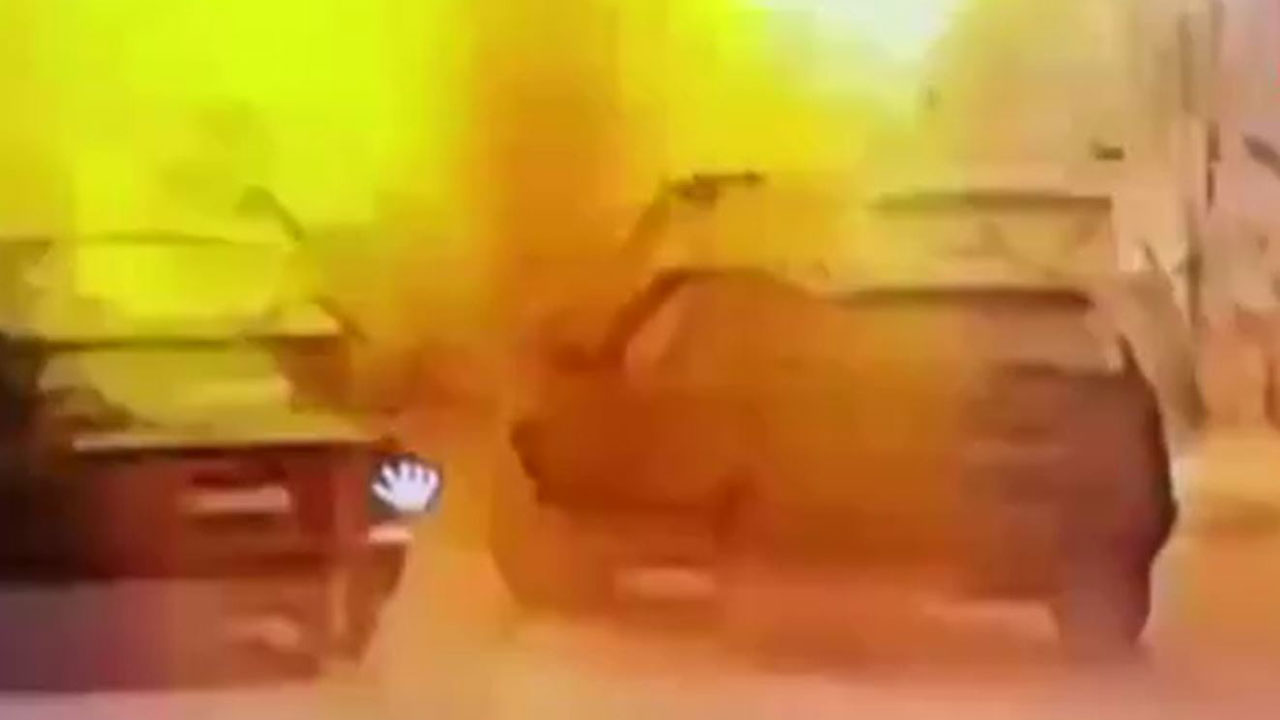 Lübnan'da İsrail saldırısı!2 kişi hayatını kaybetti