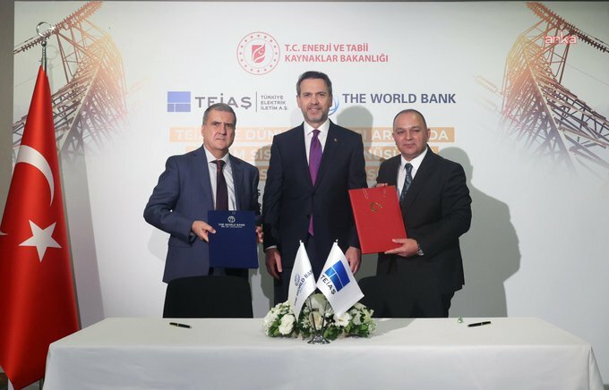 Dünya Bankası'ndan Türkiye'ye büyük enerji yatırımı