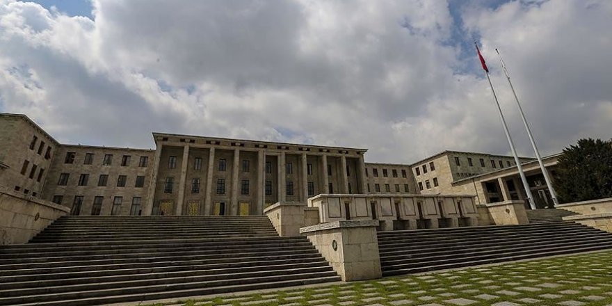 TBMM'deki berber ve kuaförlerde yeni dönem