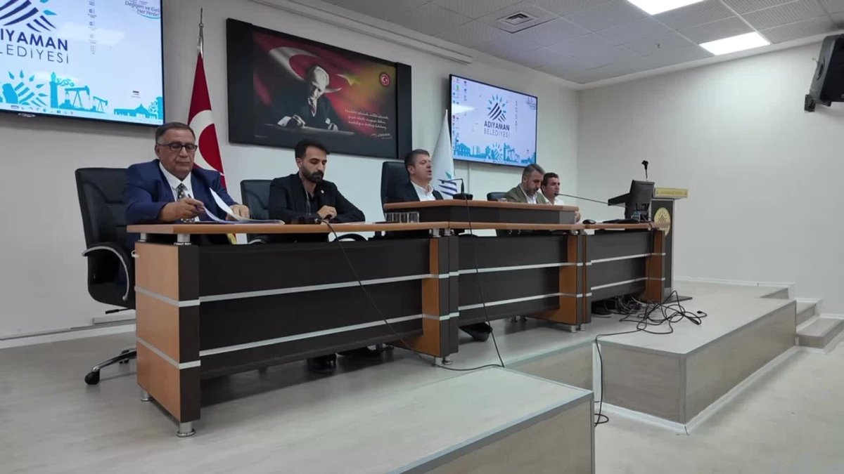 Ferdi Zeyrek'in ismi Adıyaman'da sonsuza dek yaşayacak