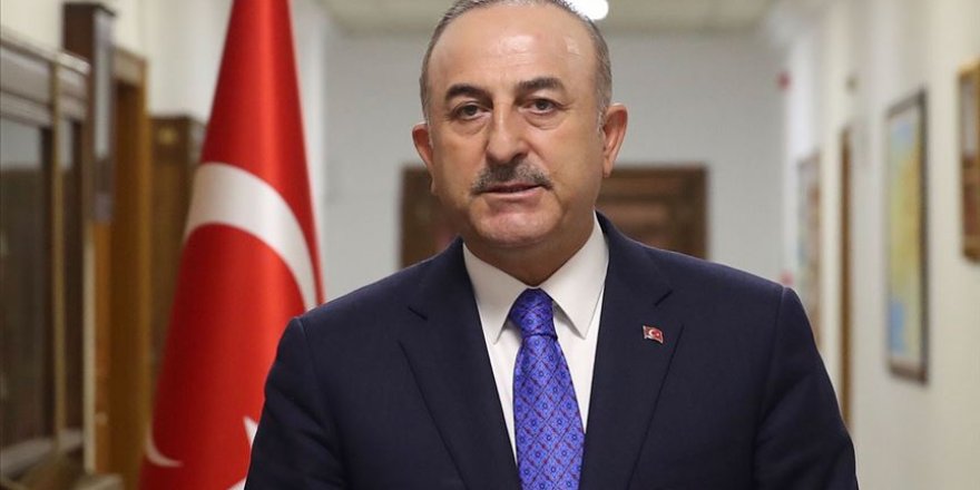 Bakan Çavuşoğlu: Kovid-19 nedeniyle yurt dışında 507 Türk vatandaşı vefat etti