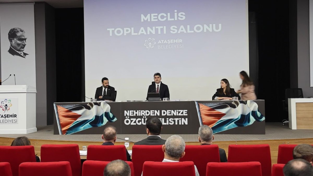 Adıgüzel: Gazze'deki olaylar soykırım niteliğinde