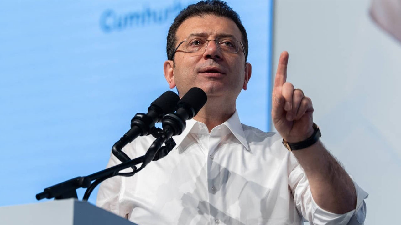 İmamoğlu'na destek gün geçtikçe artıyor! 24 milyon imzaya ulaşıldı