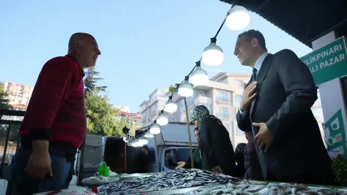 Gıda enflasyonu düşerken vatandaş pazar çantasını dolduramıyor