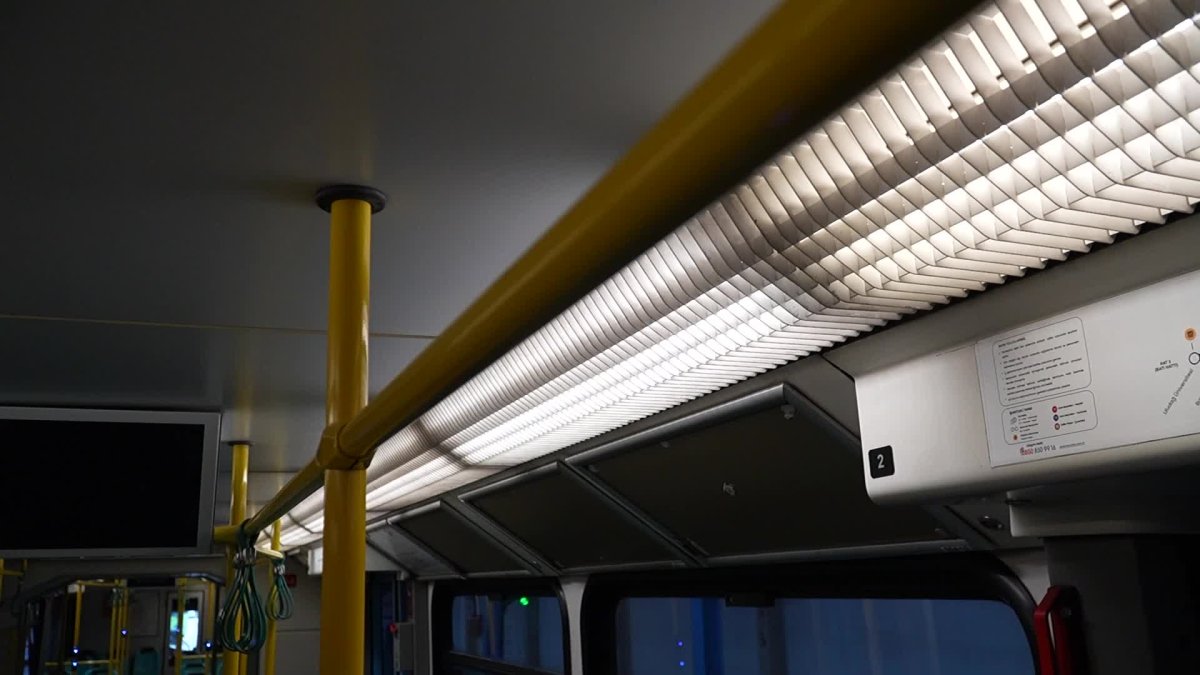 Bursa'nın ulaşımında LED dönüşümüyle enerji tasarrufu sağlandı