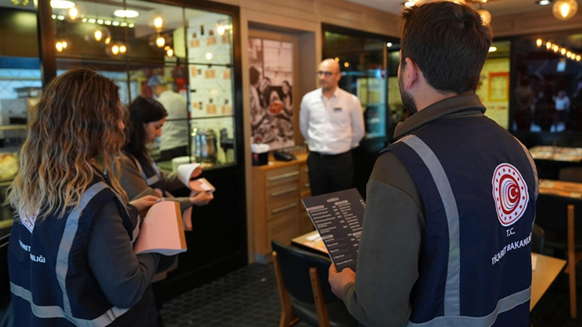 Fahiş fiyatlı suya rekor ceza!