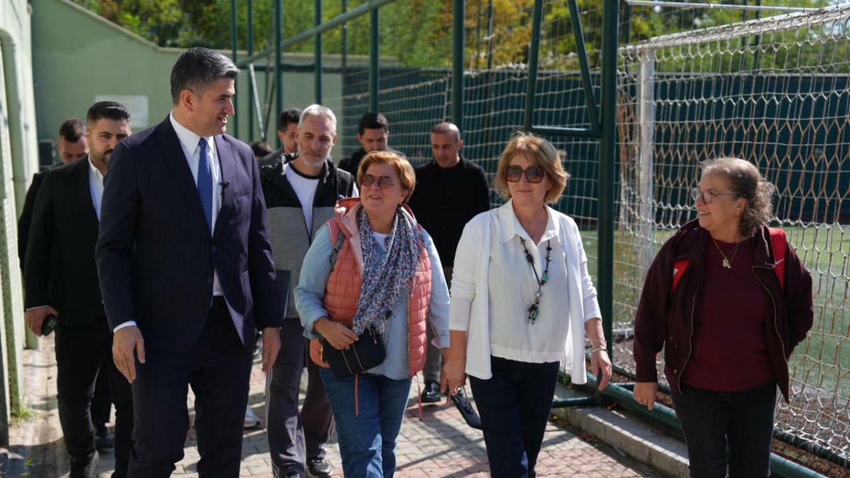 Ataşehir Belediyesi, spor alanında önemli bir adım attı