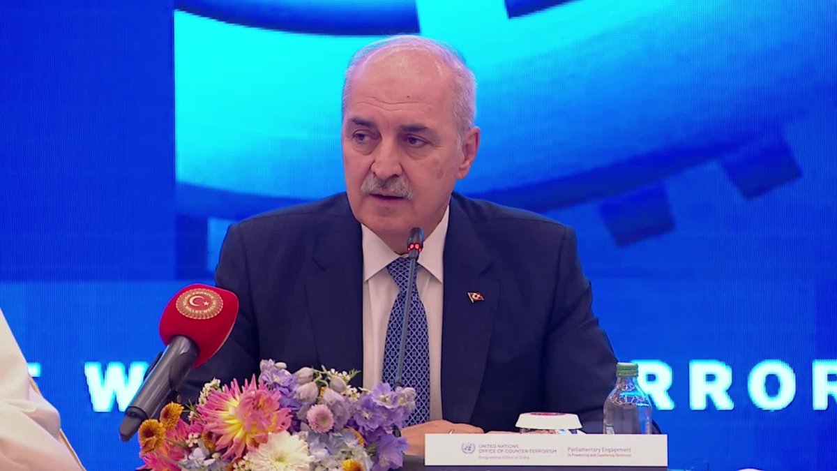 Kurtulmuş'tan terörle mücadelede önemli açıklama