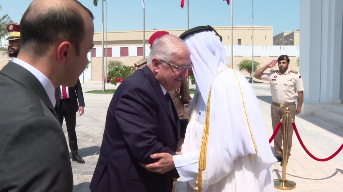 Bakan Güler, Katar'da kritik görüşmeler gerçekleştirdi