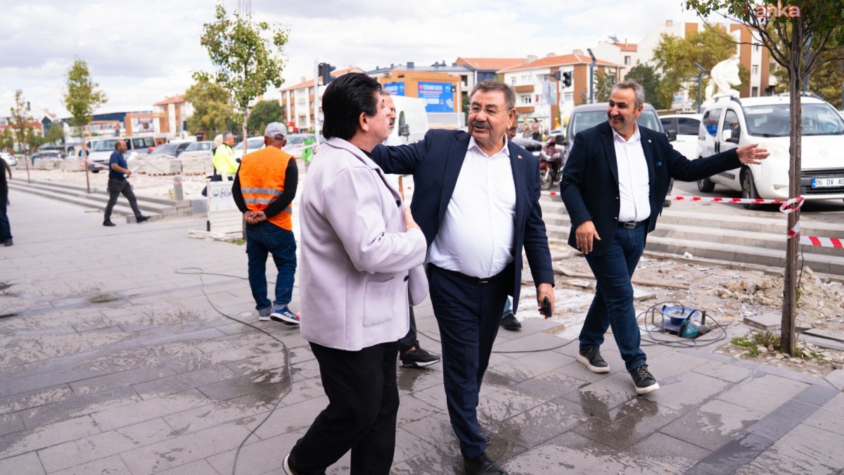 Gölbaşı'nda trafik ve park sorununa çözüm müjdesi