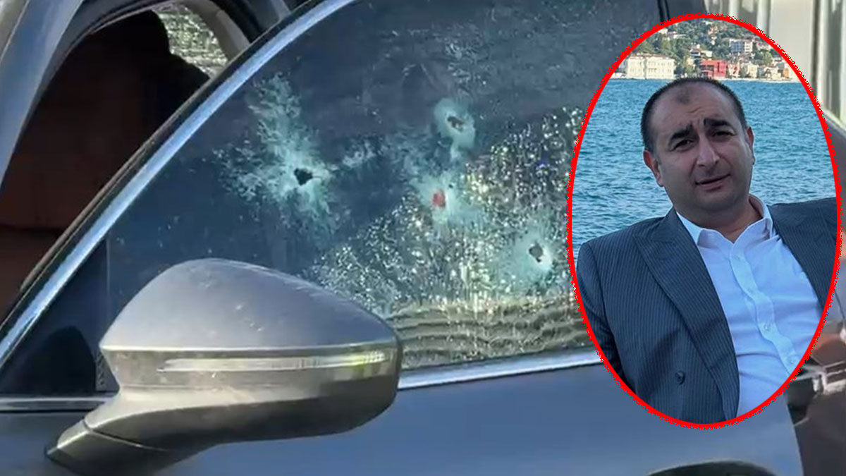 Serdar Öktem suikastında flaş gelişme!