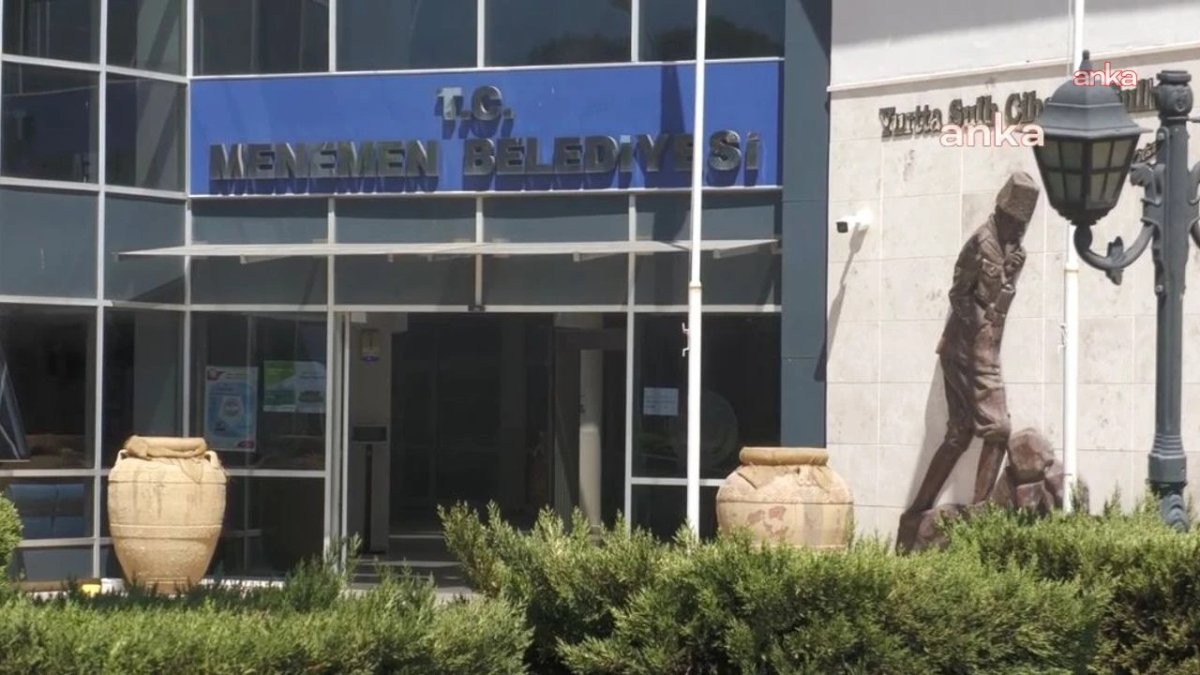 Menemen'de imar skandalı: Ayrıcalık iddiaları gündemde