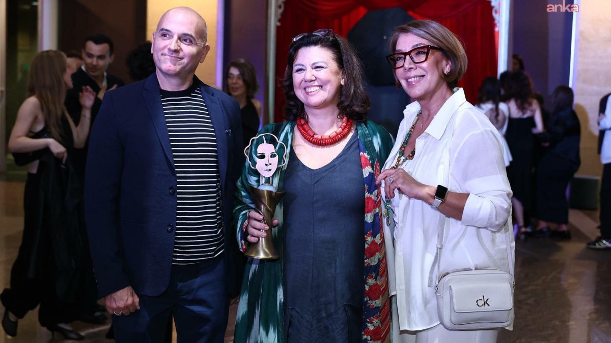 Ağrı Dağı efsanesine iki ödül birden