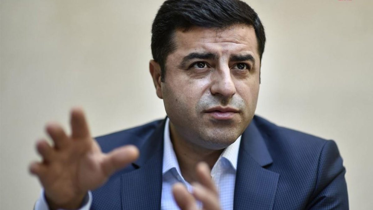 Türkiye, Demirtaş'ın AİHM ihlal kararını yeniden değerlendirmeye aldı