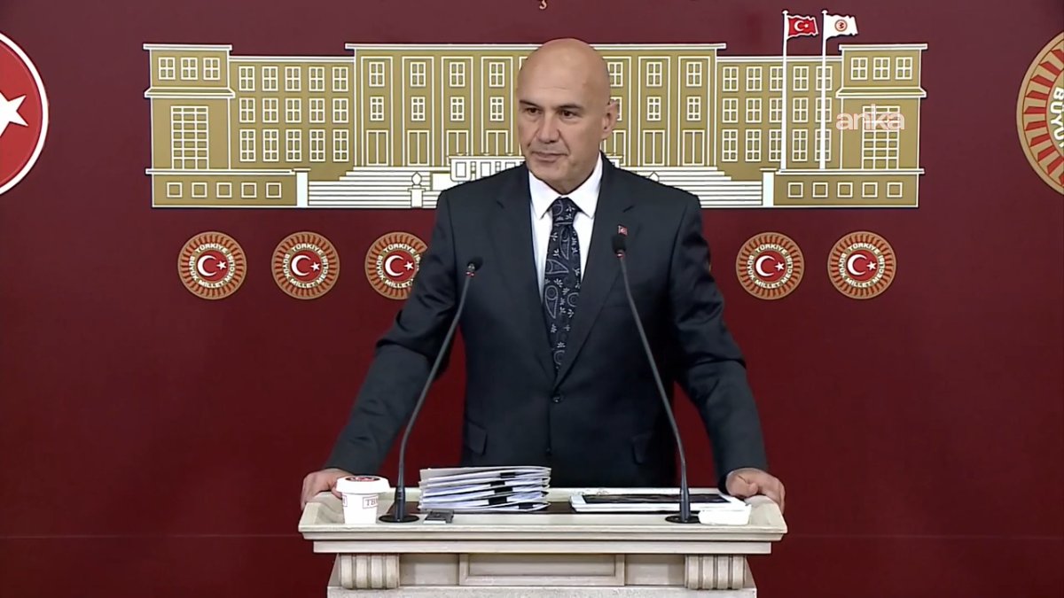 İYİ Partili Çömez: Barrack-Abdi görüşmesindeki harita siyasi sonuçlar doğurabilir