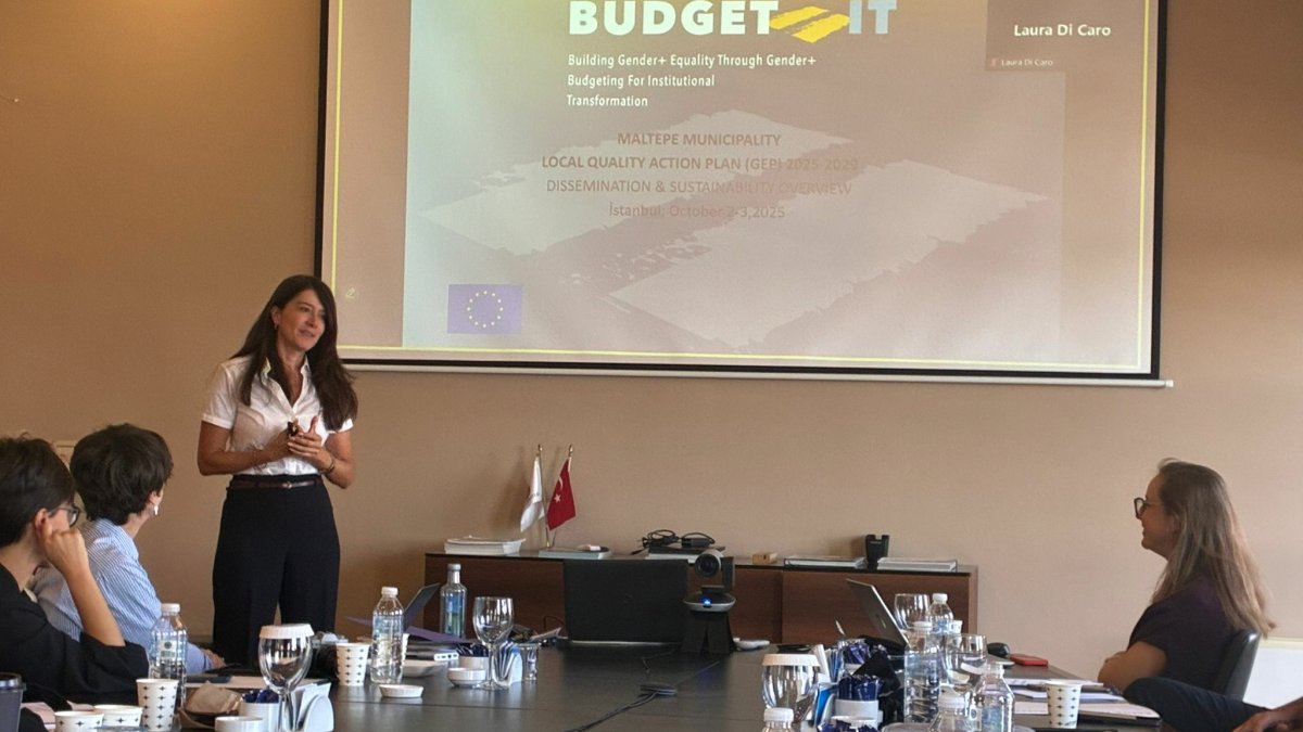 Maltepe toplumsal cinsiyet eşitliğinde dönüşüm peşinde