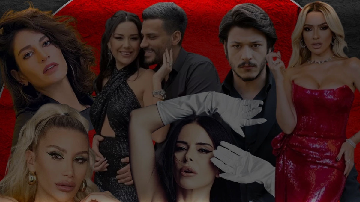 Ünlü isimlere dev operasyon!