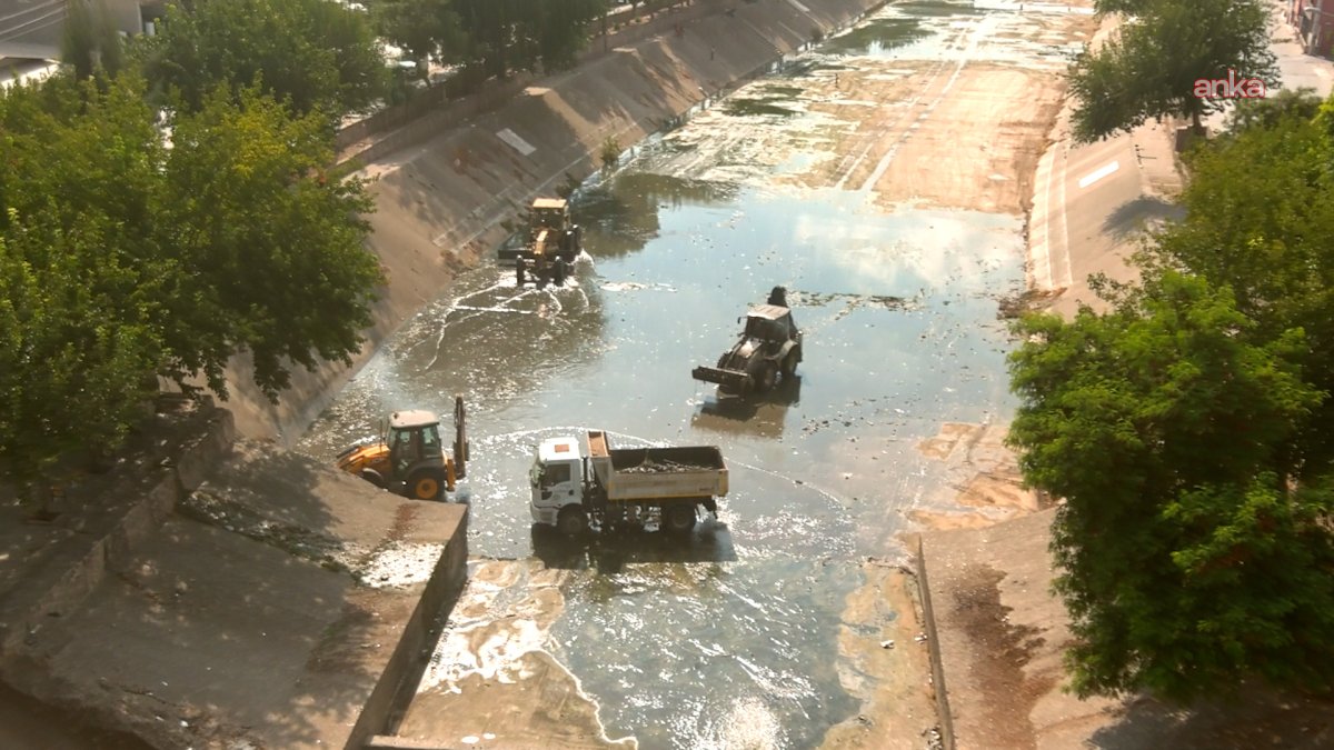 Adana kışa hazırlık için harekete geçti