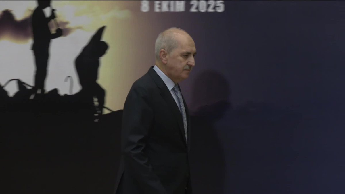 Numan Kurtulmuş'tan İsrail'e uyarı: 'Milletvekillerimizin kılına zarar gelirse...'