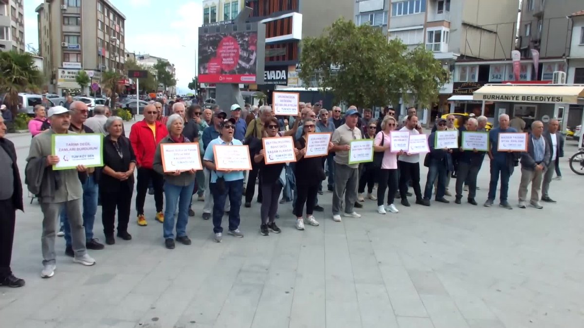 Balıkesirli çiftçiler tarım desteklerinin artırılmasını istiyor