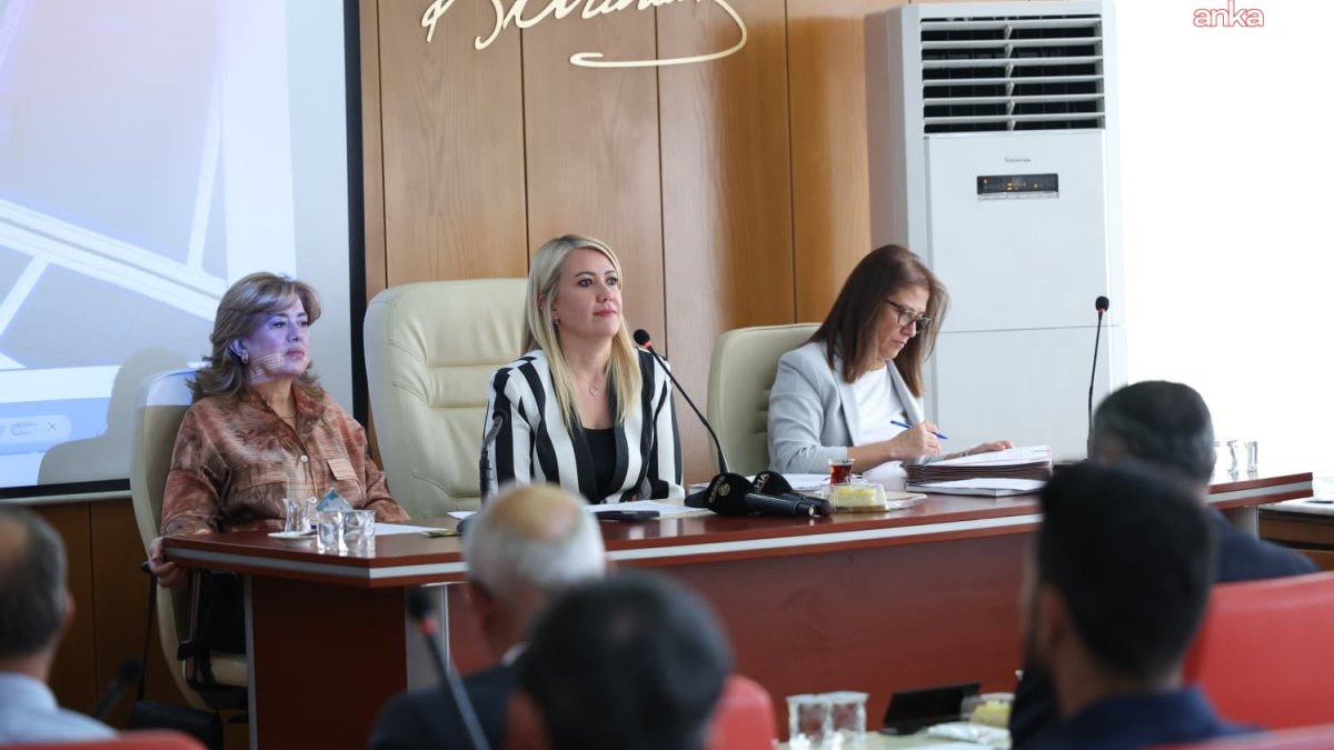 Merkezefendi'nin 2026 bütçesi 3.5 milyar TL olarak belirlendi