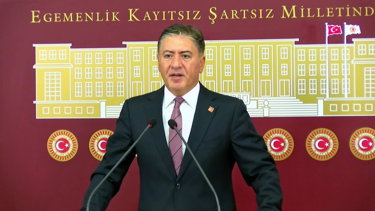 Murat Emir: İmralı gündemi toplantıda yoktu