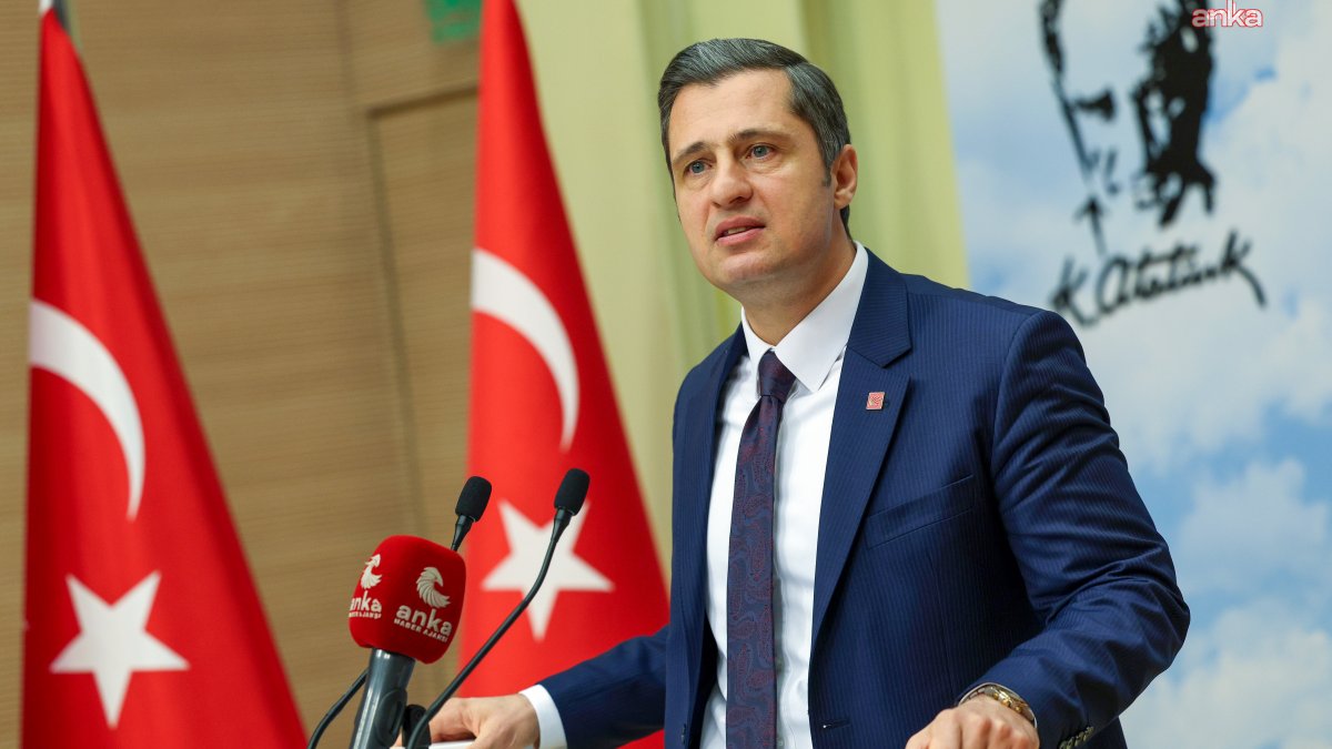 Deniz Yücel'den Semih Yalçın'a sert yanıt