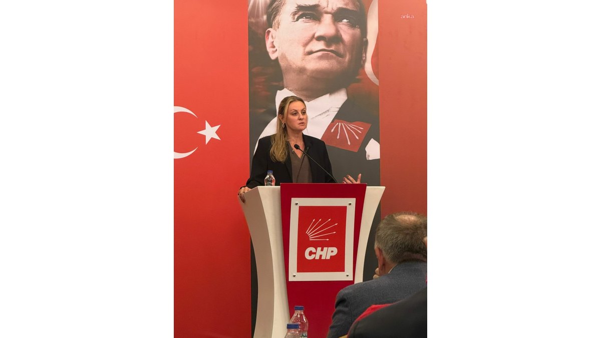 CHP'li Ösen: Nadir toprak elementlerimiz tükenmesin