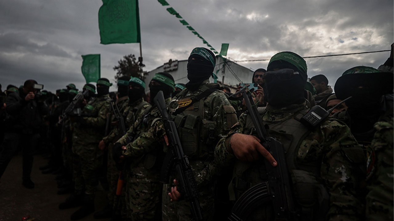 İsrail'e beklenmedik saldırı! ölü ve yaralılar var