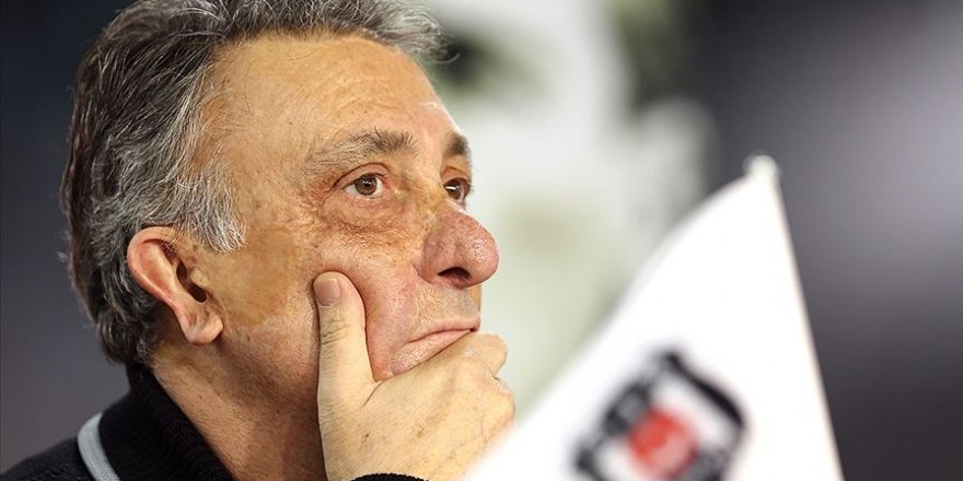 Beşiktaş Başkanı Çebi koronavirüse yakalandı