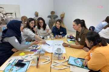 Silivri'de öğretmenlere çevreci eğitim verildi