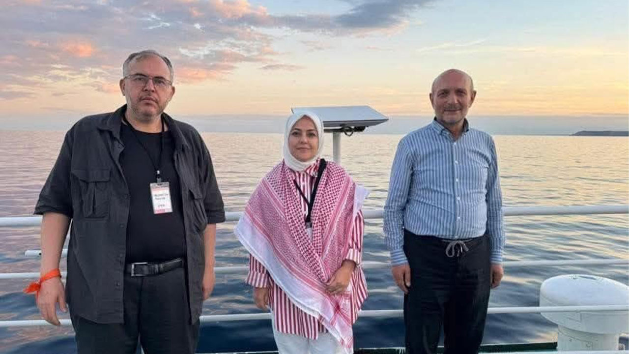 Türk milletvekili İsrail tarafından cezaevine gönderildi!