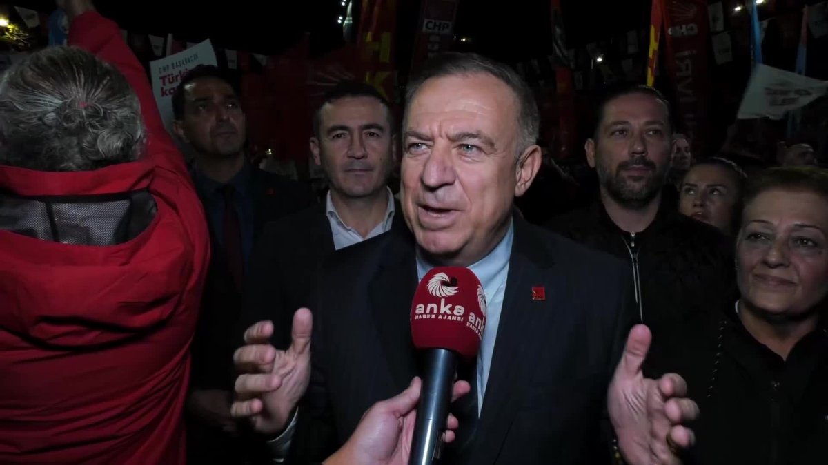 CHP mitinginde yeni projelere vurgu