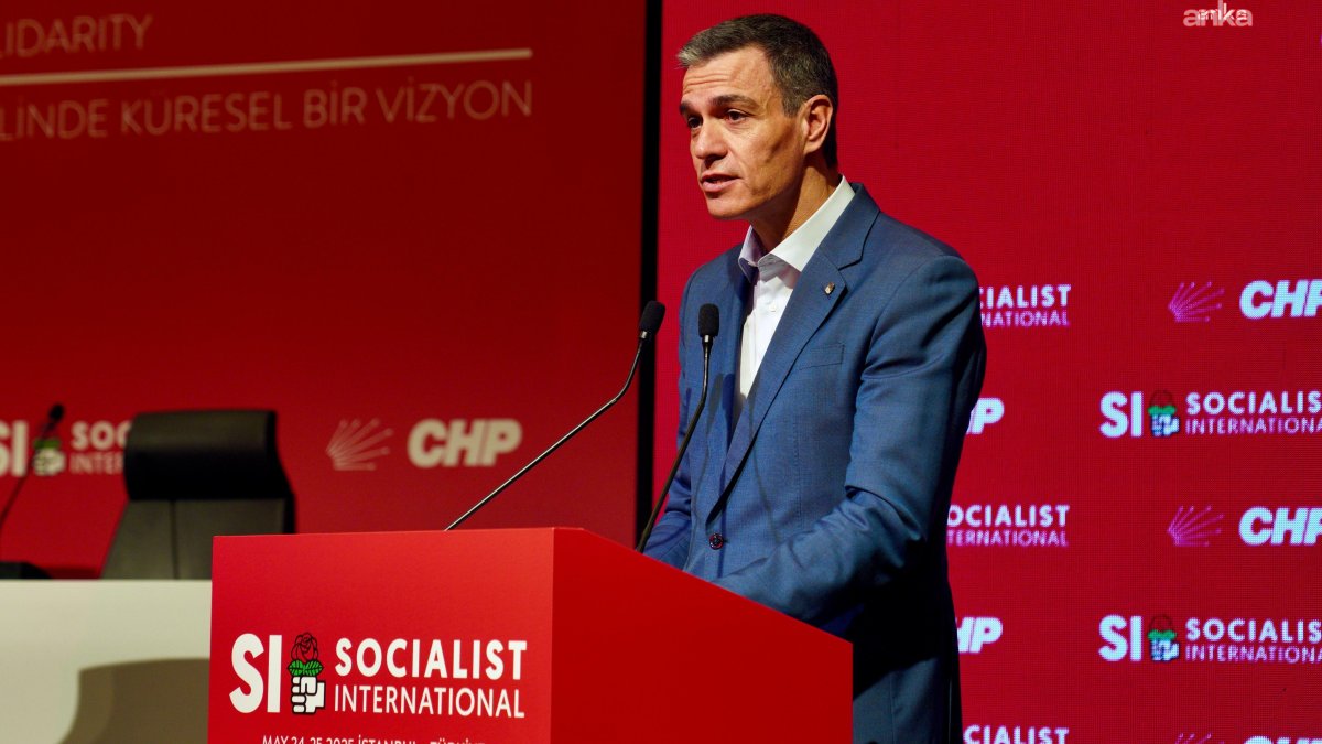 İspanya, İsrail'e silah ambargosu getirdi