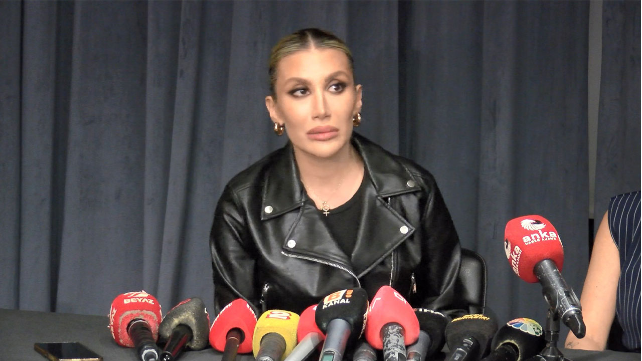 İrem Derici'den uyuşturucu açıklaması!