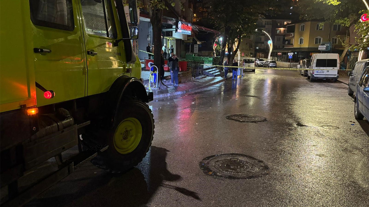 Kocaeli'nde büyüyen tartışma ölümle sonuçlandı!