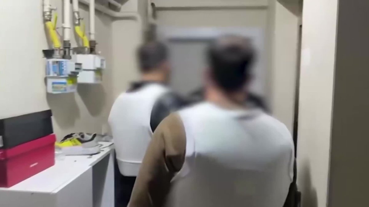 İstanbul'da dev uyuşturucu operasyonu: 4 milyon hap ele geçirildi