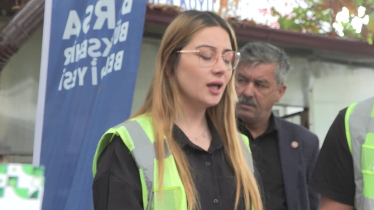 Bursa'da çiftçilere bilimsel destek dönemi başlıyor