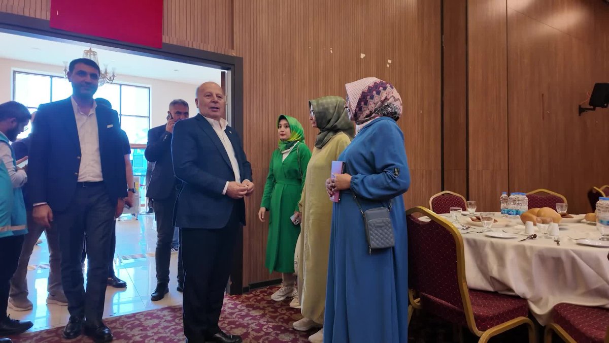 Başkan Demirçalı: Din görevlileri birlik ve beraberliğin teminatı